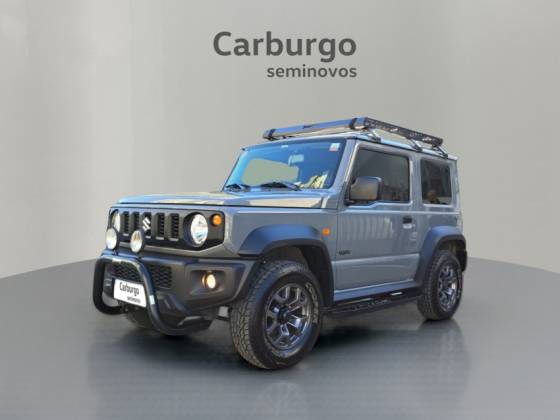 SUZUKI JIMNY 1.5 GASOLINA SIERRA 4YOU 4X4 AUTOMÁTICO SUZUKI JIMNY 1.5 GASOLINA SIERRA 4YOU 4X4 AUTOMÁTICO